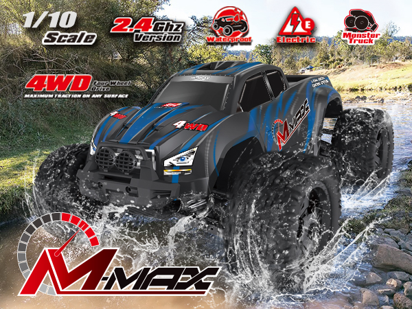 remo hobby short course truck
